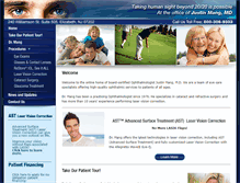 Tablet Screenshot of drmang.com